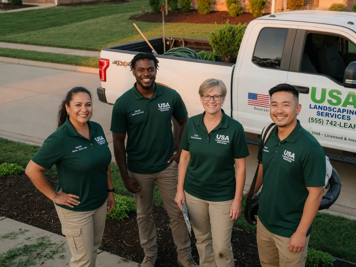 Lawn Care company in Davidson, OK