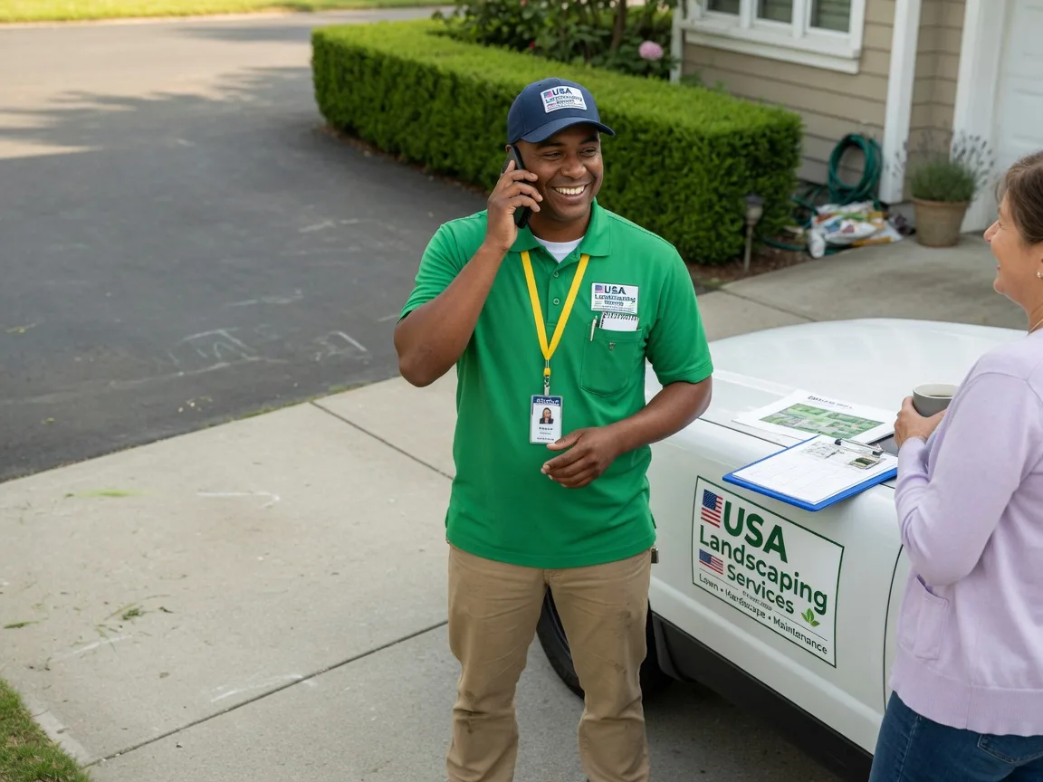 Lawn Care Davidson, OK FAQs